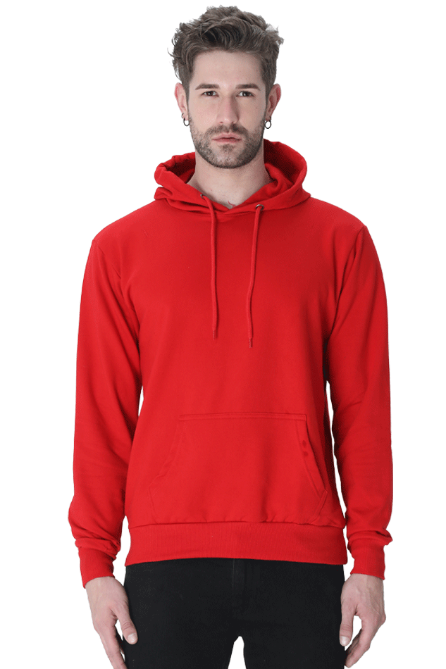 SMART DARK SHADE UNISEX LUXURY PREMIUM REGULAR FIT HOODIE