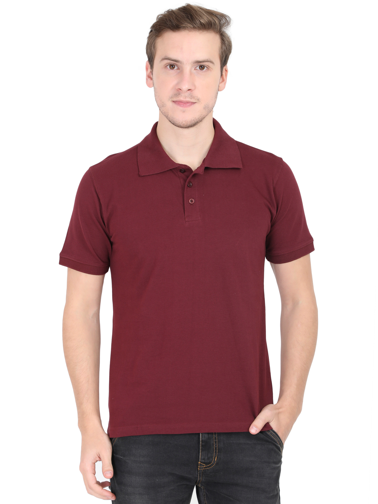 POLO UNISEX REGULAR FIT PREMIUM T-SHIRT
