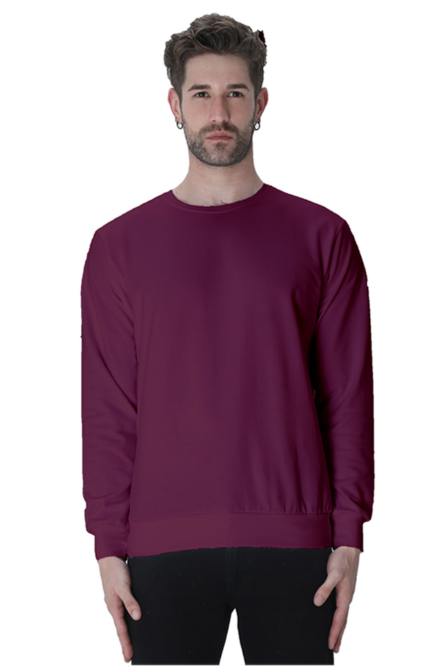 WARMTH MODE UNISEX REGULAR FIT SWEATSHIRT