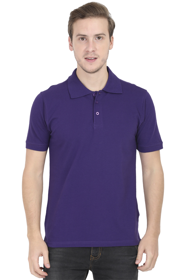POLO UNISEX REGULAR FIT PREMIUM T-SHIRT
