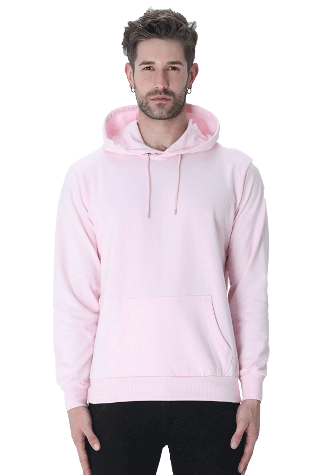 SMART LIGHT SHADE HOODIE LUXURY UNISEX REGULAR FIT