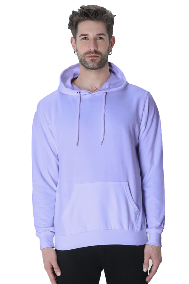 SMART LIGHT SHADE HOODIE LUXURY UNISEX REGULAR FIT