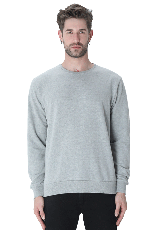 WARMTH MODE UNISEX REGULAR FIT SWEATSHIRT