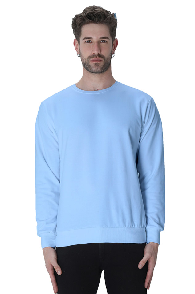 WARMTH MODE UNISEX REGULAR FIT SWEATSHIRT