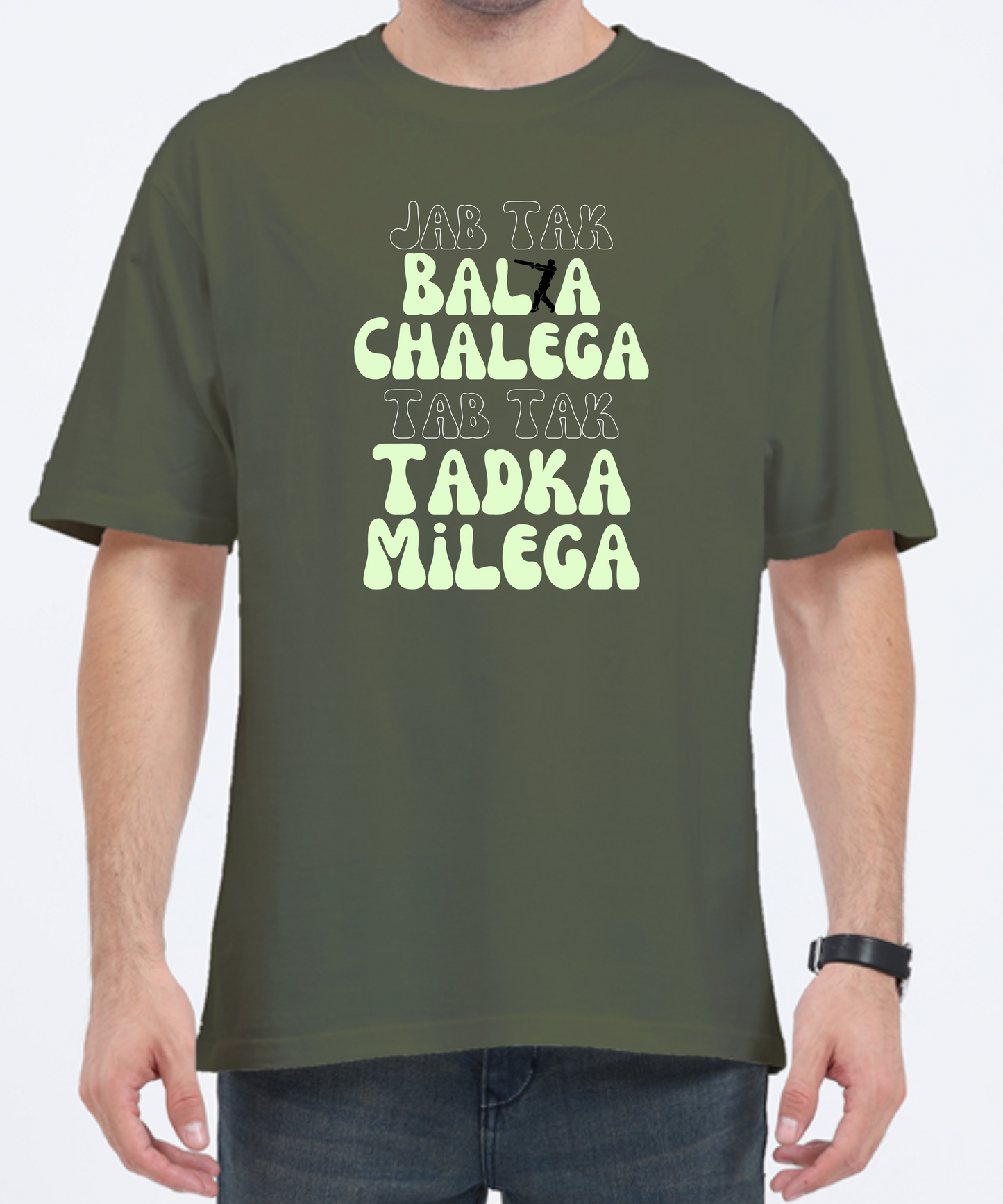 JAB TAK BALLA CHALEGA