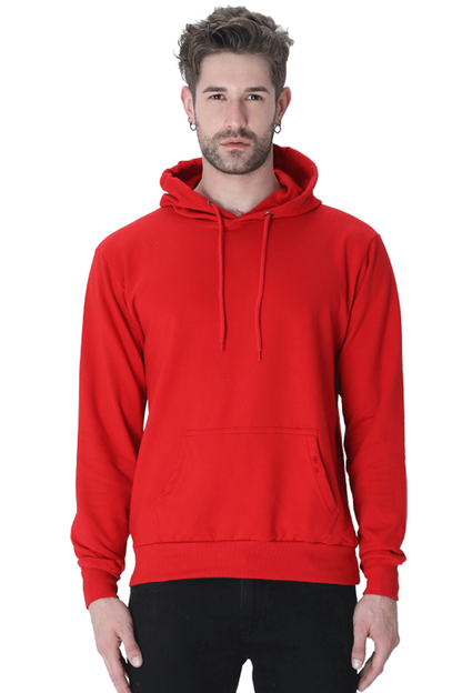 SMART DARK SHADE UNISEX LUXURY PREMIUM REGULAR FIT HOODIE