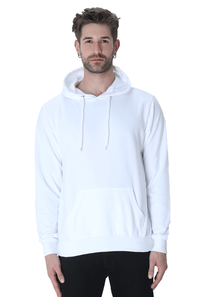 SMART LIGHT SHADE HOODIE LUXURY UNISEX REGULAR FIT