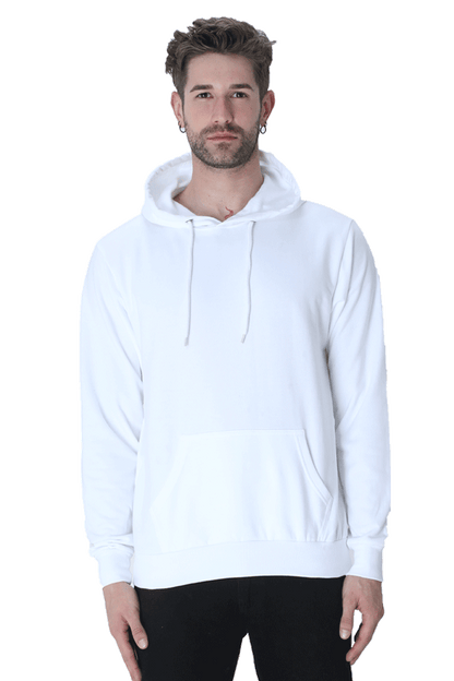 SMART LIGHT SHADE HOODIE LUXURY UNISEX REGULAR FIT