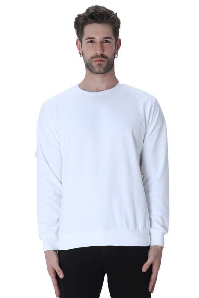 WARMTH MODE UNISEX REGULAR FIT SWEATSHIRT