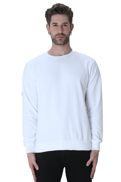 WARMTH MODE UNISEX REGULAR FIT SWEATSHIRT