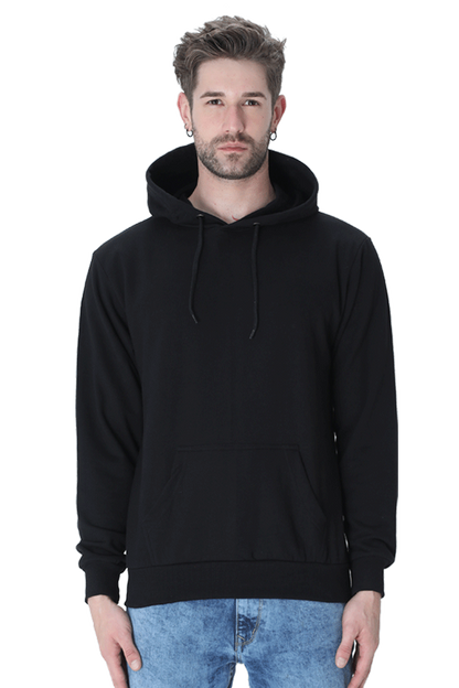 SMART DARK SHADE UNISEX LUXURY PREMIUM REGULAR FIT HOODIE