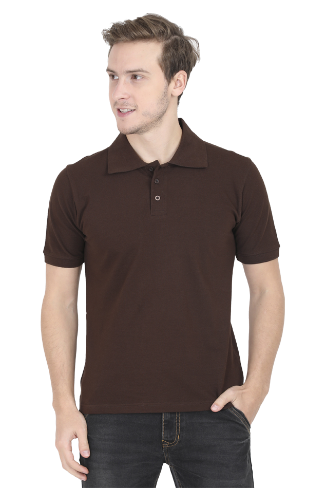 POLO UNISEX REGULAR FIT PREMIUM T-SHIRT