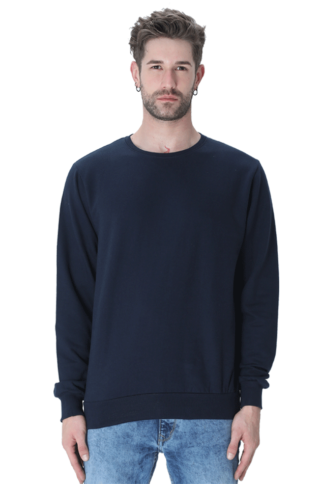 WARMTH MODE UNISEX REGULAR FIT SWEATSHIRT