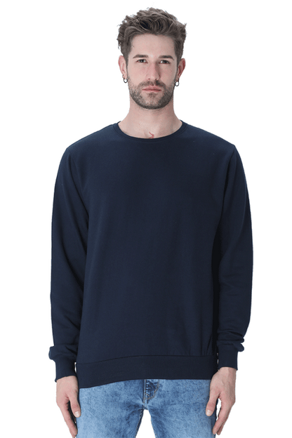 WARMTH MODE UNISEX REGULAR FIT SWEATSHIRT