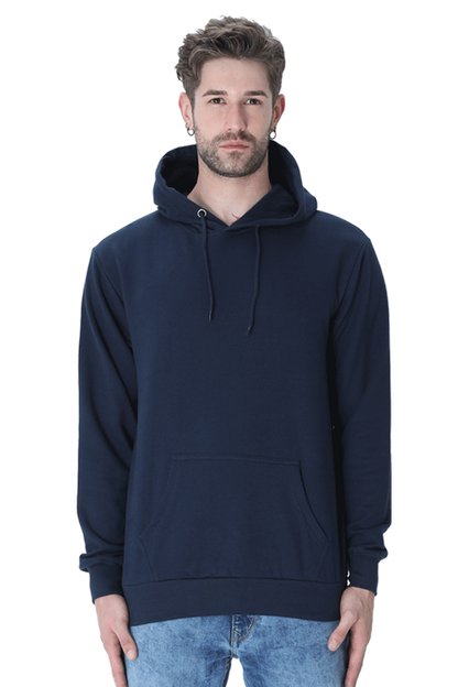 SMART DARK SHADE UNISEX LUXURY PREMIUM REGULAR FIT HOODIE