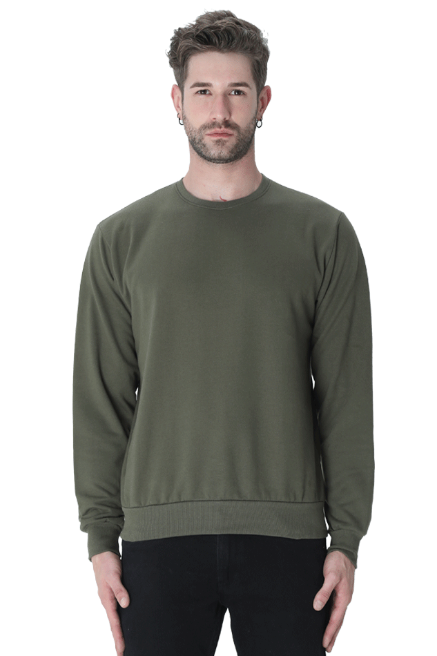 WARMTH MODE UNISEX REGULAR FIT SWEATSHIRT