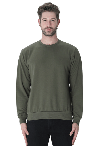 WARMTH MODE UNISEX REGULAR FIT SWEATSHIRT