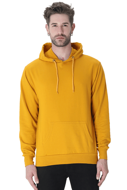 SMART DARK SHADE UNISEX LUXURY PREMIUM REGULAR FIT HOODIE
