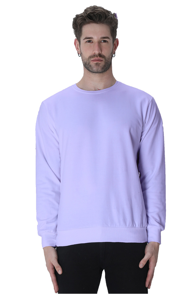 WARMTH MODE UNISEX REGULAR FIT SWEATSHIRT