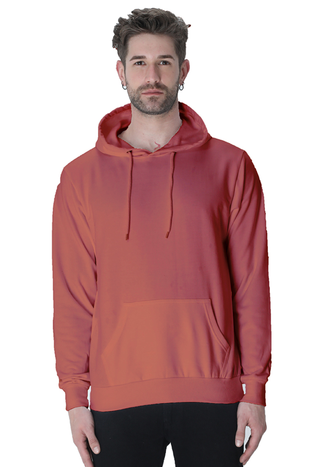 SMART DARK SHADE UNISEX LUXURY PREMIUM REGULAR FIT HOODIE
