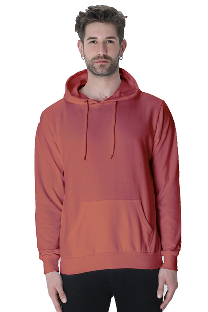 SMART DARK SHADE UNISEX LUXURY PREMIUM REGULAR FIT HOODIE