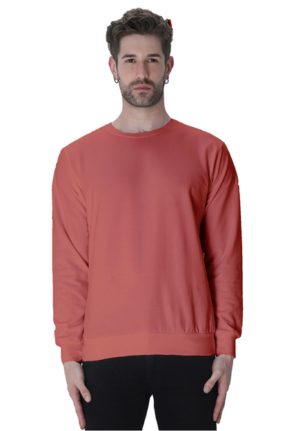 WARMTH MODE UNISEX REGULAR FIT SWEATSHIRT