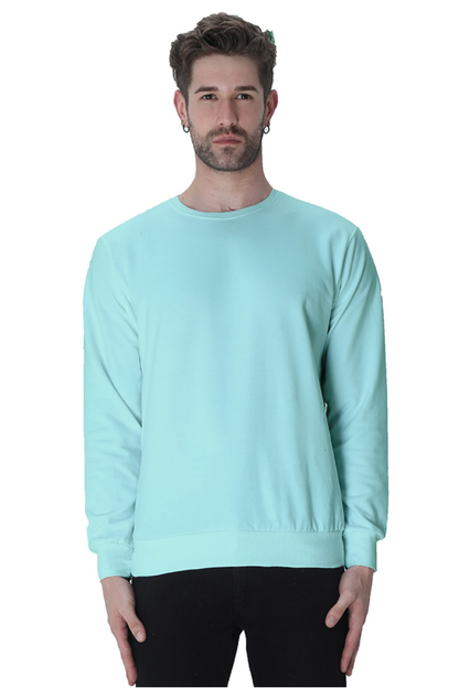 WARMTH MODE UNISEX REGULAR FIT SWEATSHIRT