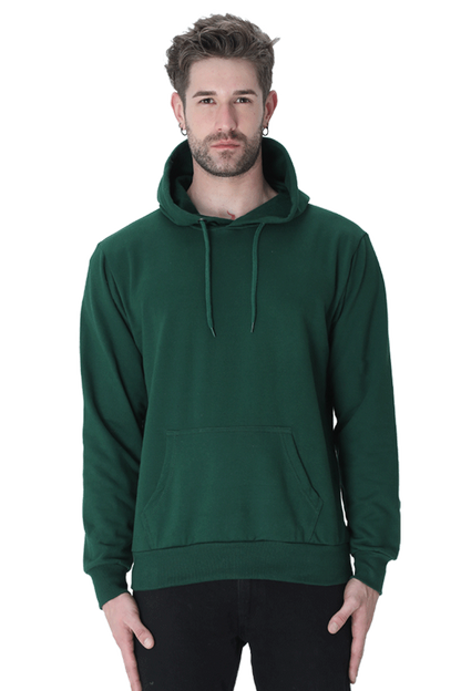SMART DARK SHADE UNISEX LUXURY PREMIUM REGULAR FIT HOODIE