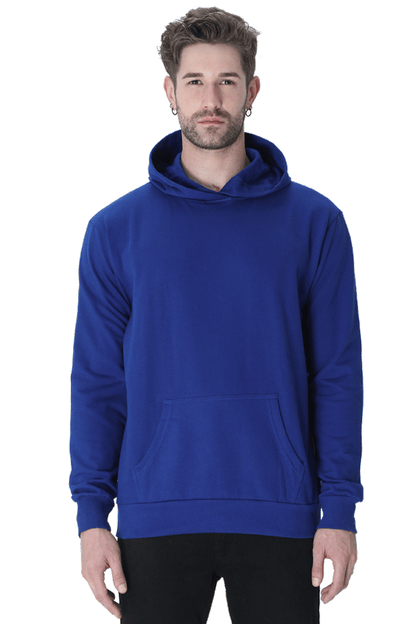 SMART DARK SHADE UNISEX LUXURY PREMIUM REGULAR FIT HOODIE
