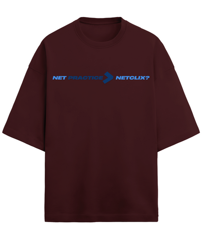 NET PRACTICE >NETCLIX?