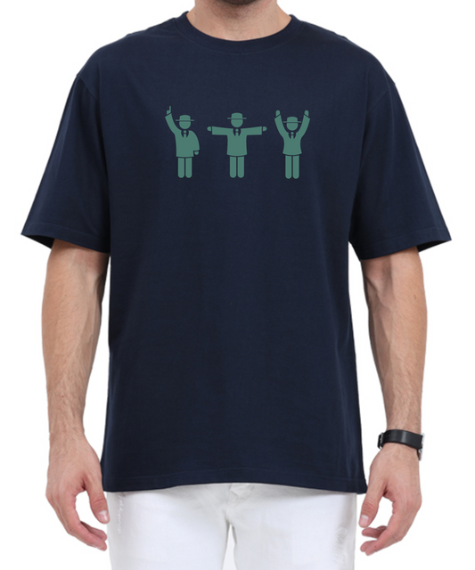 EMPIRE ICON OVERSIZED PREMIUM TSHIRT